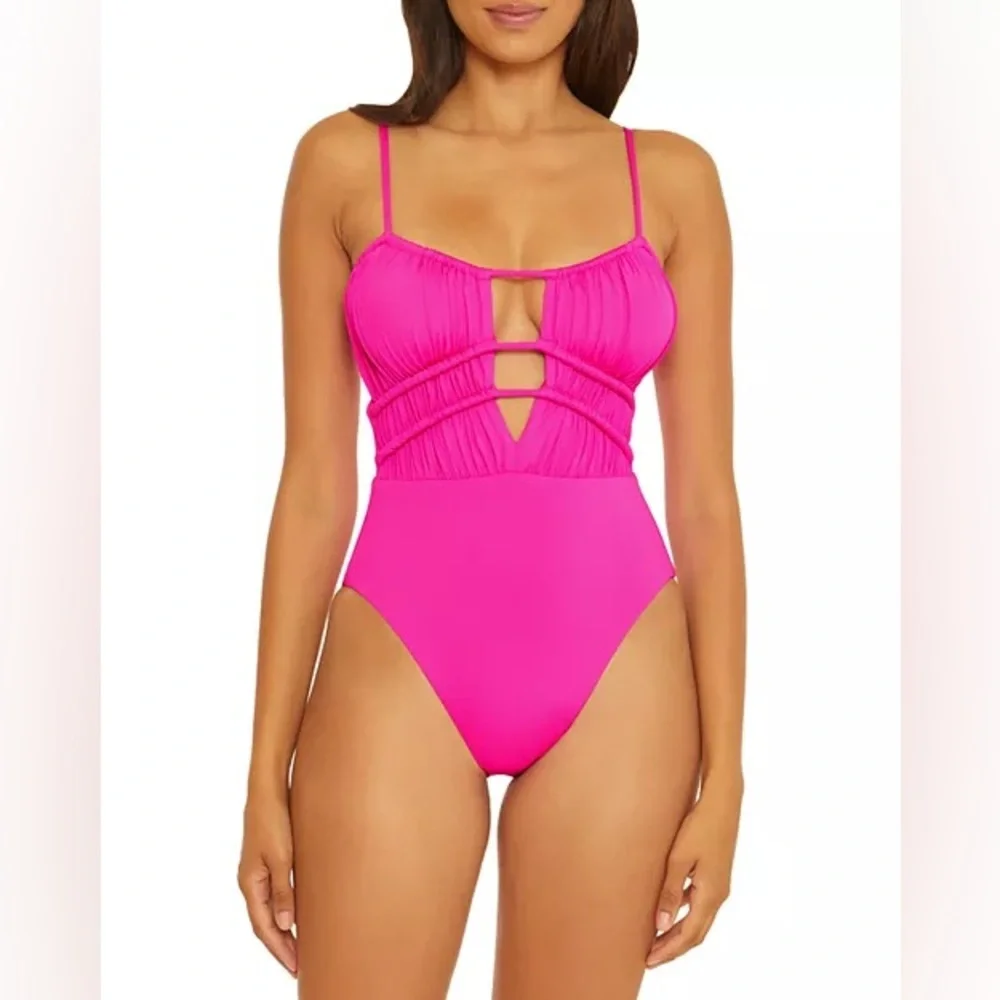 BECCA Santorini One-Piece - Picture 2 of 9